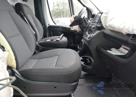 2025 Ram Promaster 1500 Tradesman Low Roof 118 Wb W/Pass Seat z USA, uszkodzony, nr VIN 3C6LRVNG7SE538637